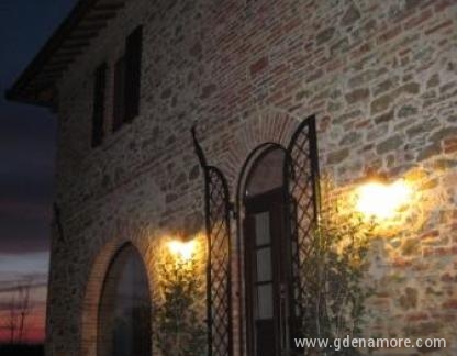 Podere Molinaccio, private accommodation in city Panicale, Italy - Podere Molinaccio